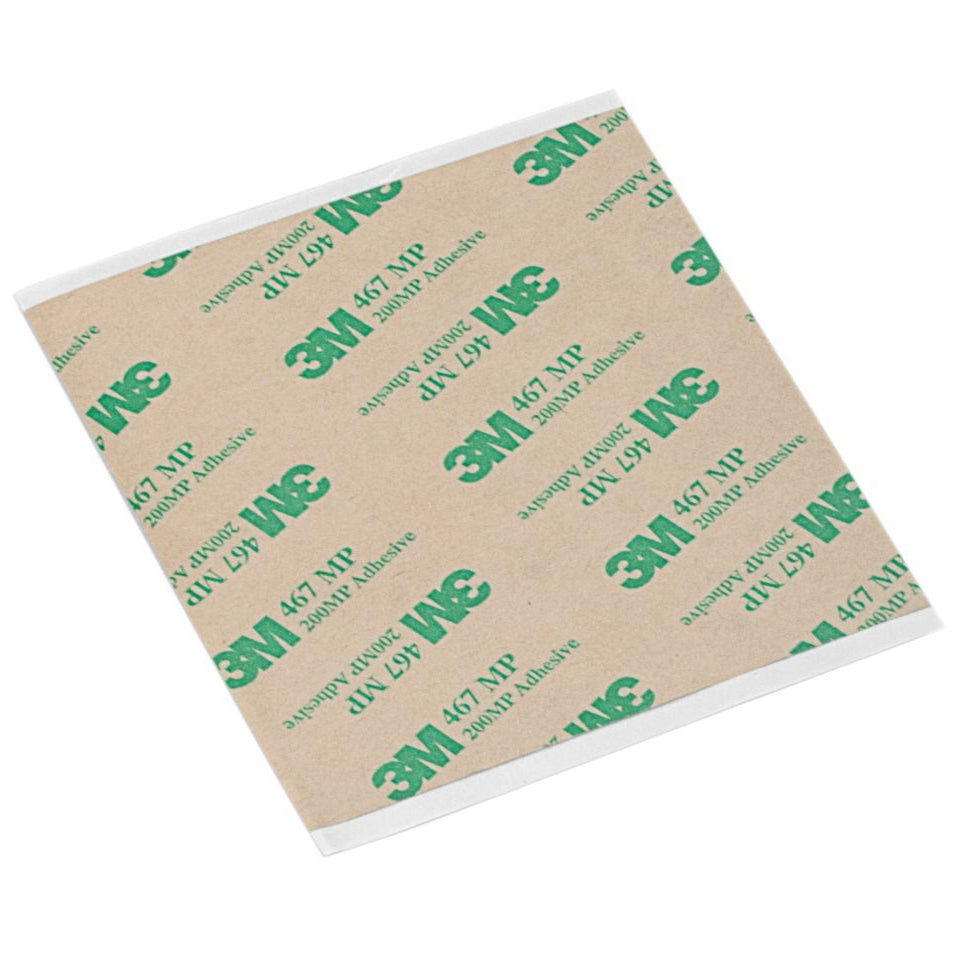 3M dubbelzijde plakfolie per vel - Laser Cut Supply