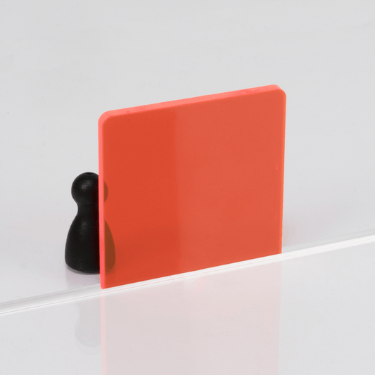 Acrylaat Fluoriscerend - Laser Cut Supply