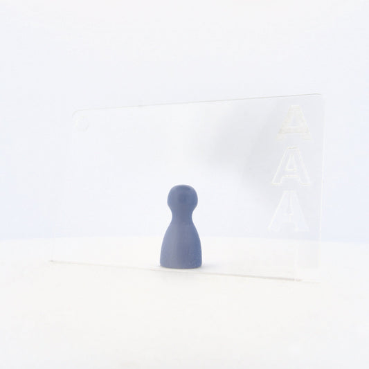 Acrylaat transparant - Laser Cut Supply