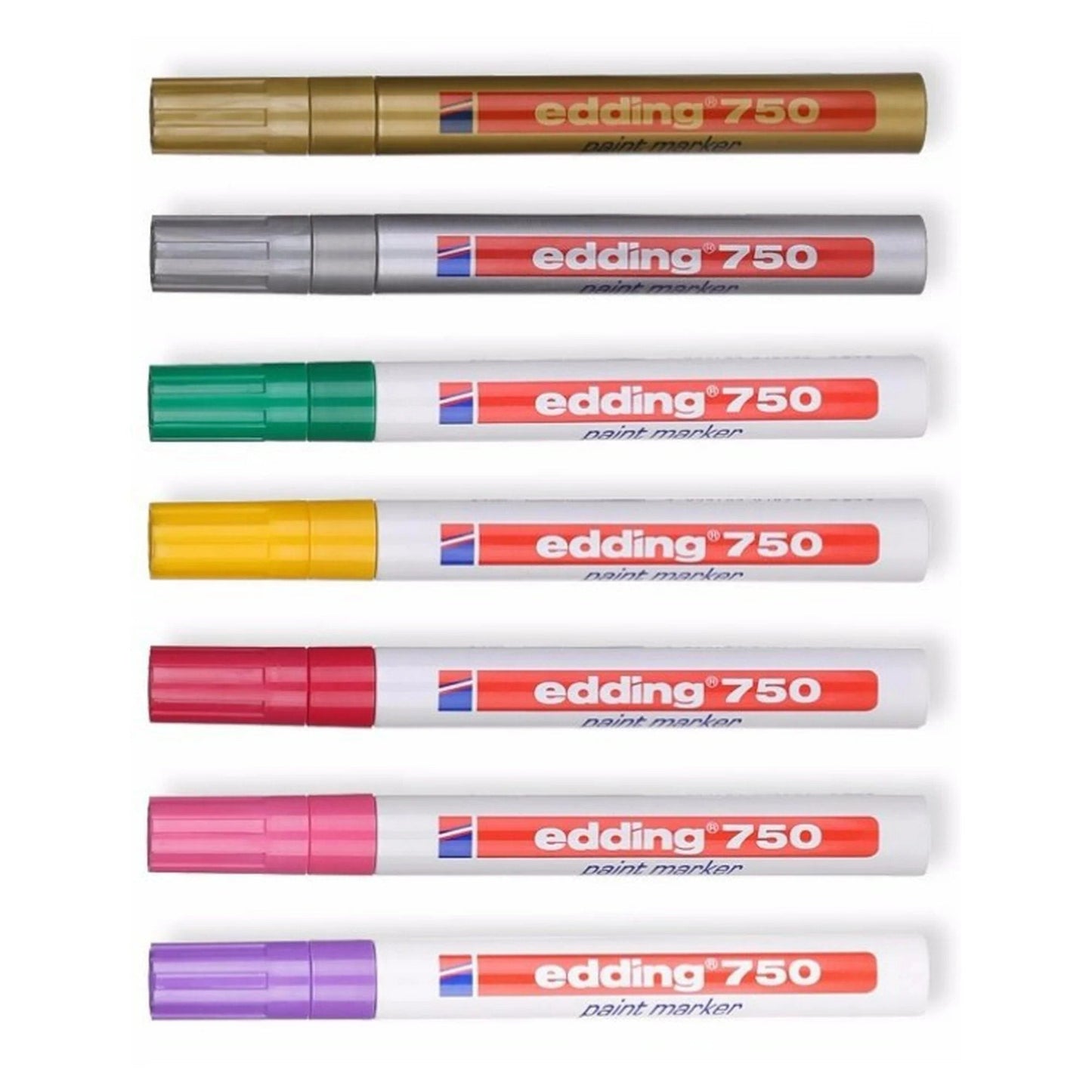 Edding 750 lakmarker - Laser Cut Supply