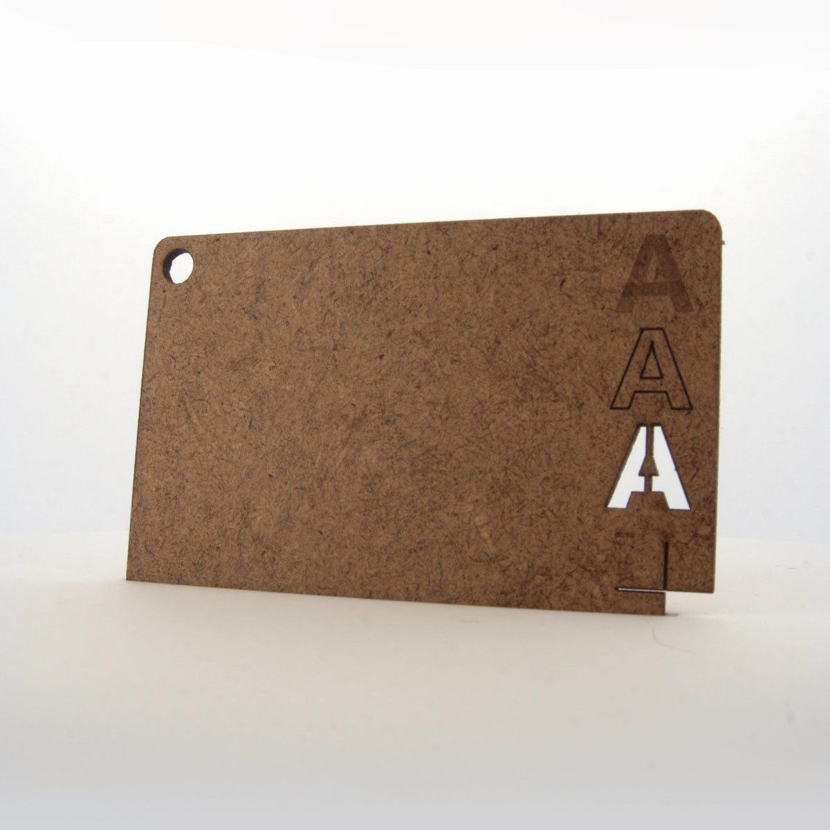 Hardboard - Laser Cut Supply