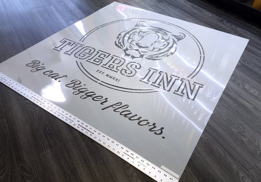 Mylar folie - Laser Cut Supply