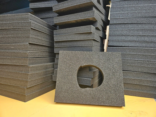PE hardschuim - Laser Cut Supply