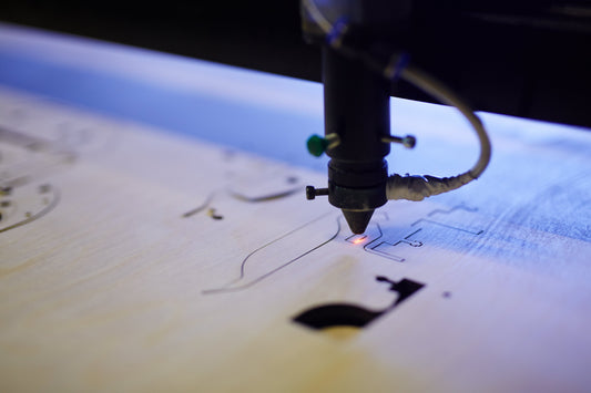 Laserschneiden für Schulen und Makerspaces: geeignete Materialien und Tipps - Laser Cut Supply
