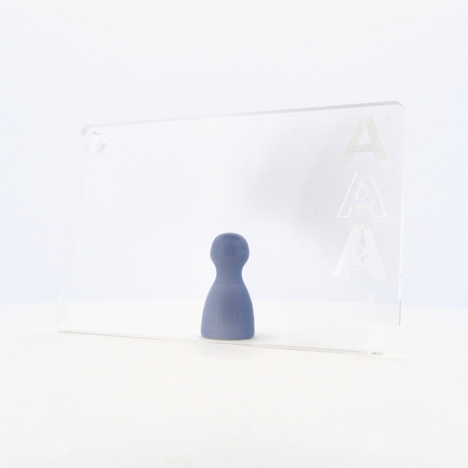 Acrylaat transparant, 4 mm