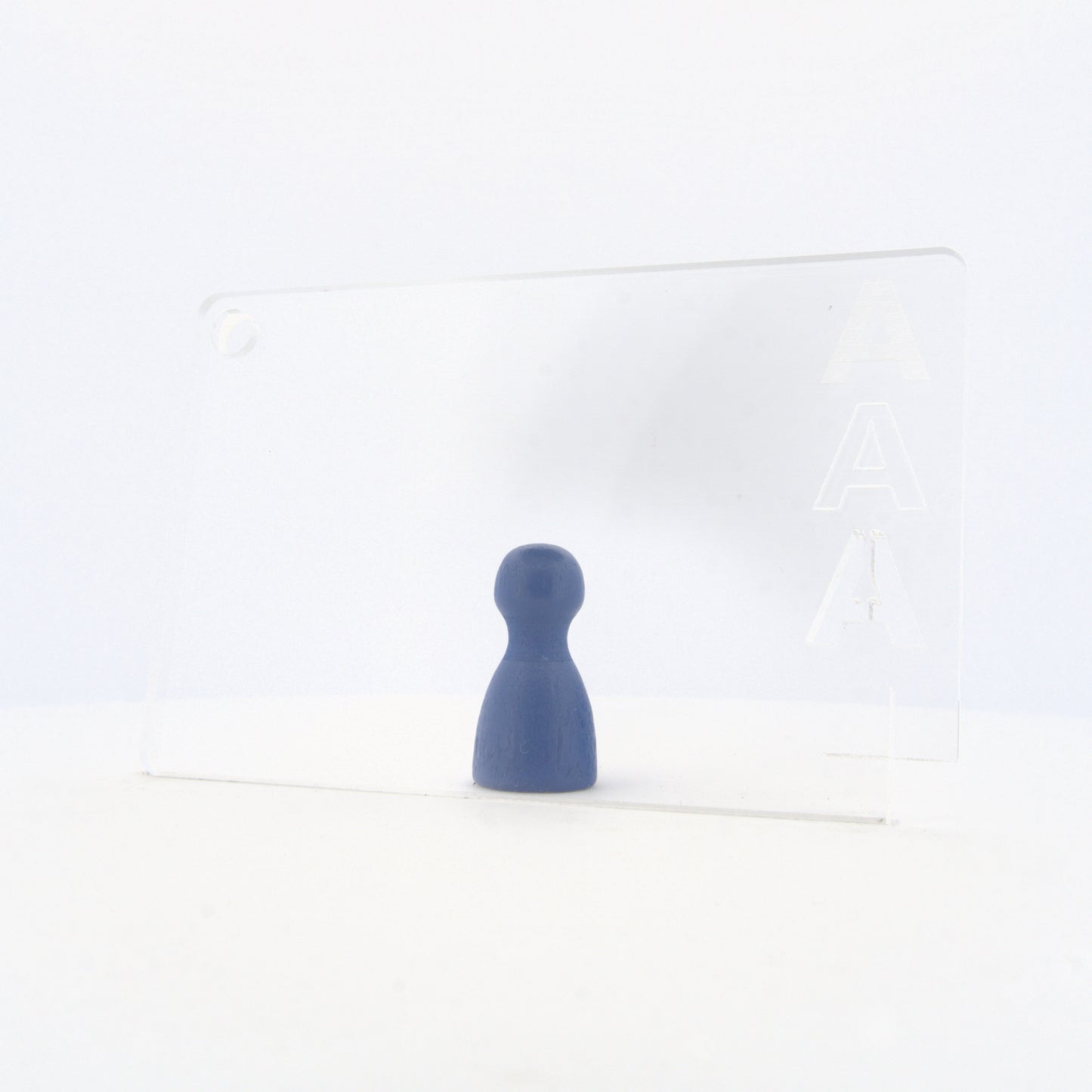 Acrylaat transparant, 6 mm