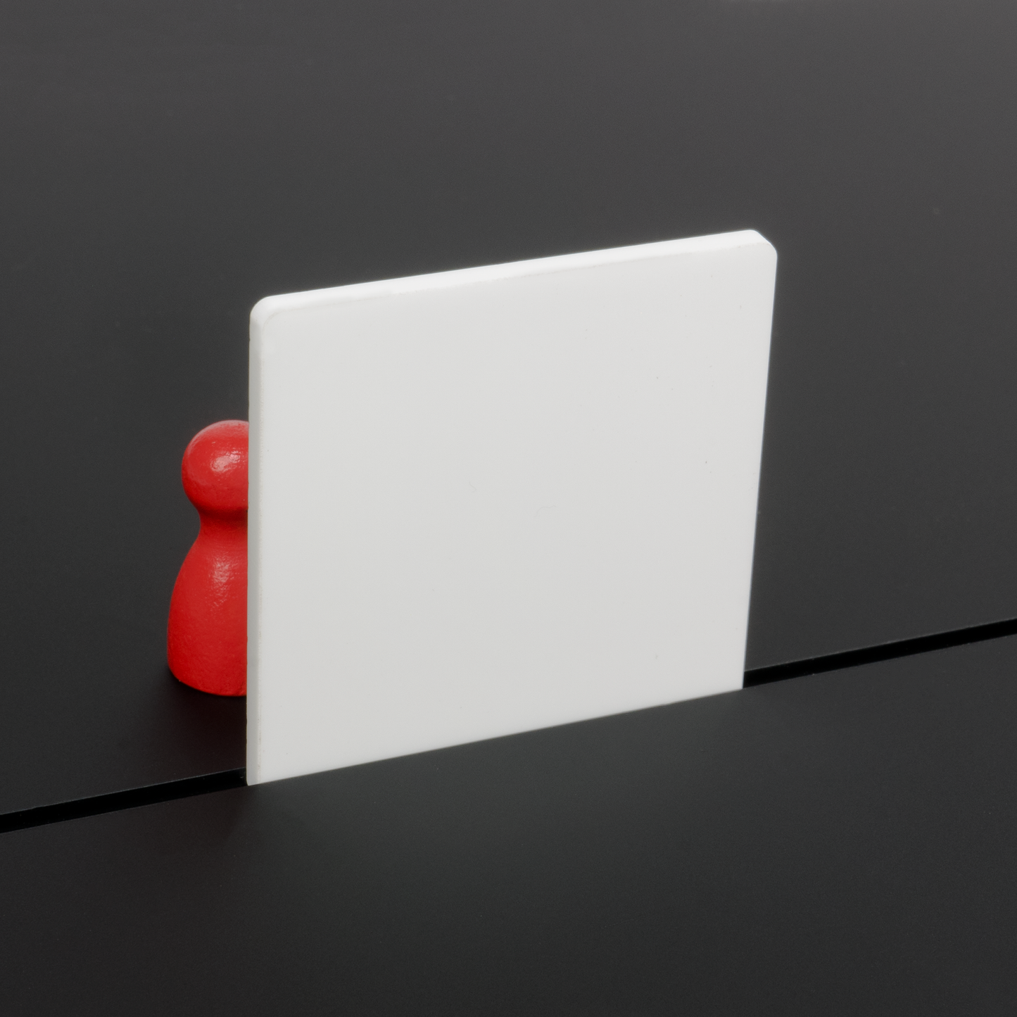 Acrylic white