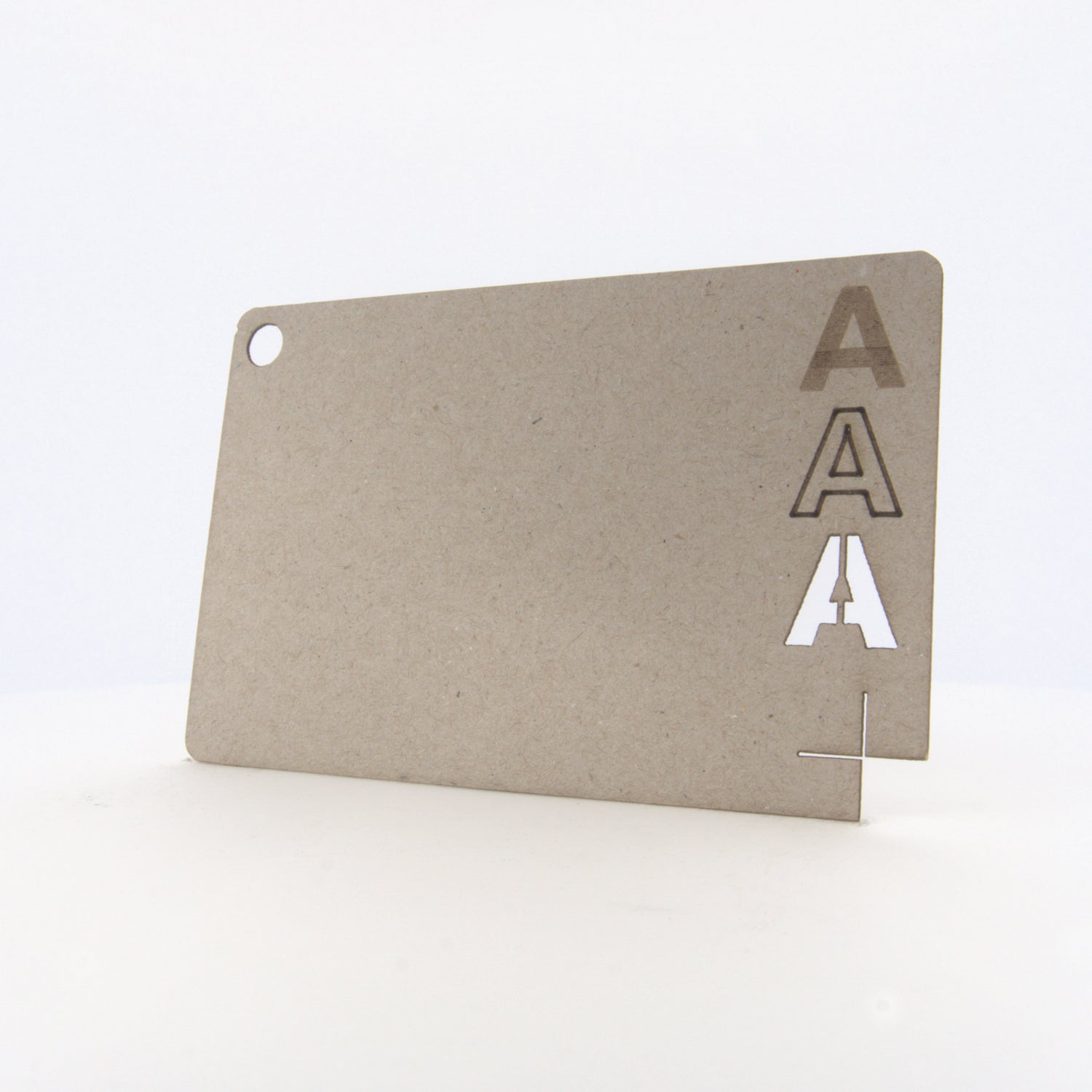 Grijskarton, 0.5 mm