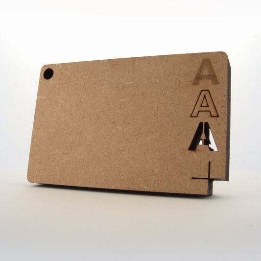 MDF, 12 mm