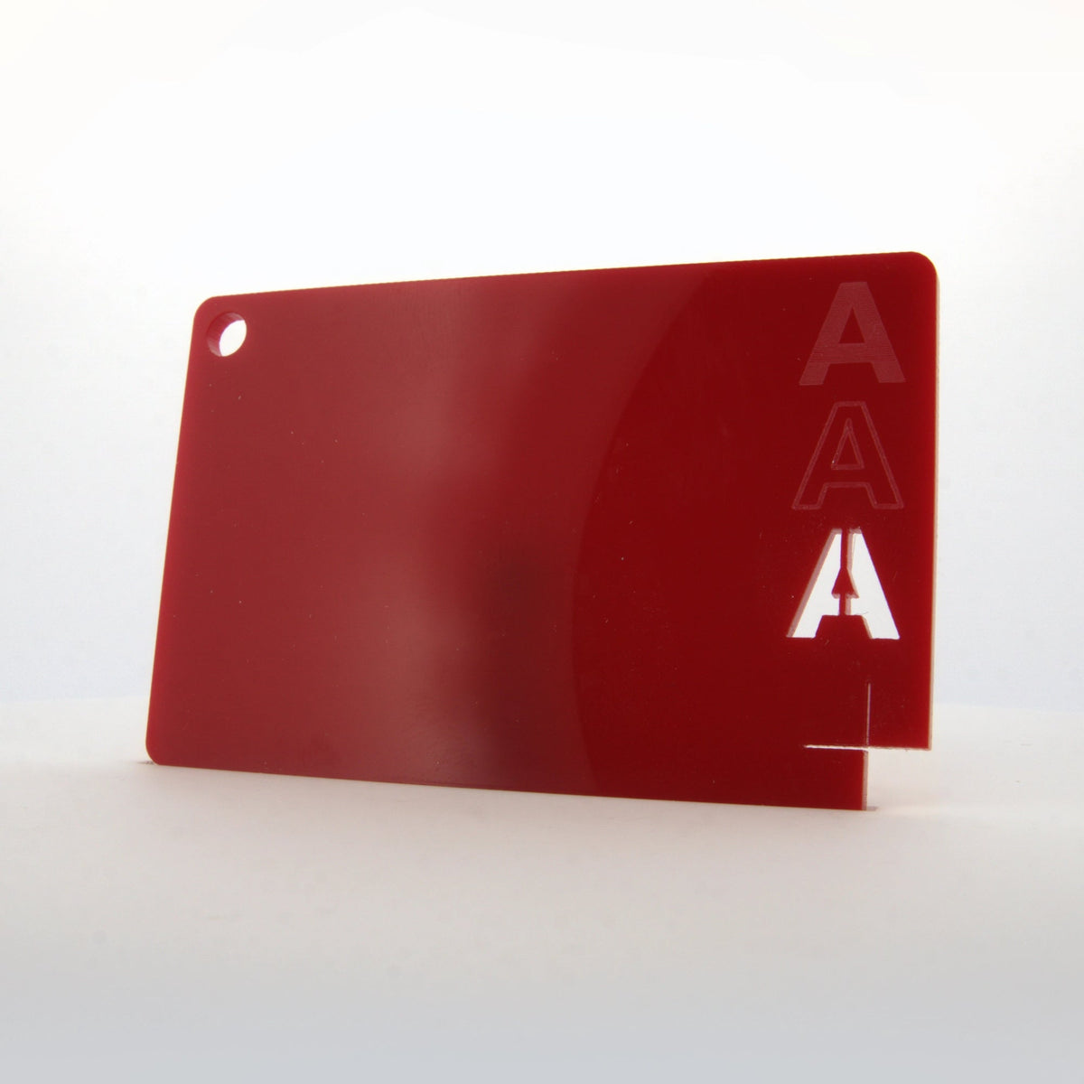 Acrylaat gekleurd - Laser Cut Supply