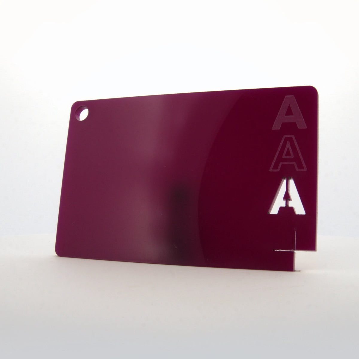 Acrylaat gekleurd - Laser Cut Supply