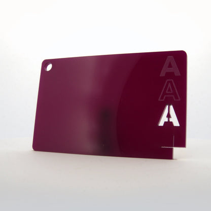 Acrylaat gekleurd - Laser Cut Supply