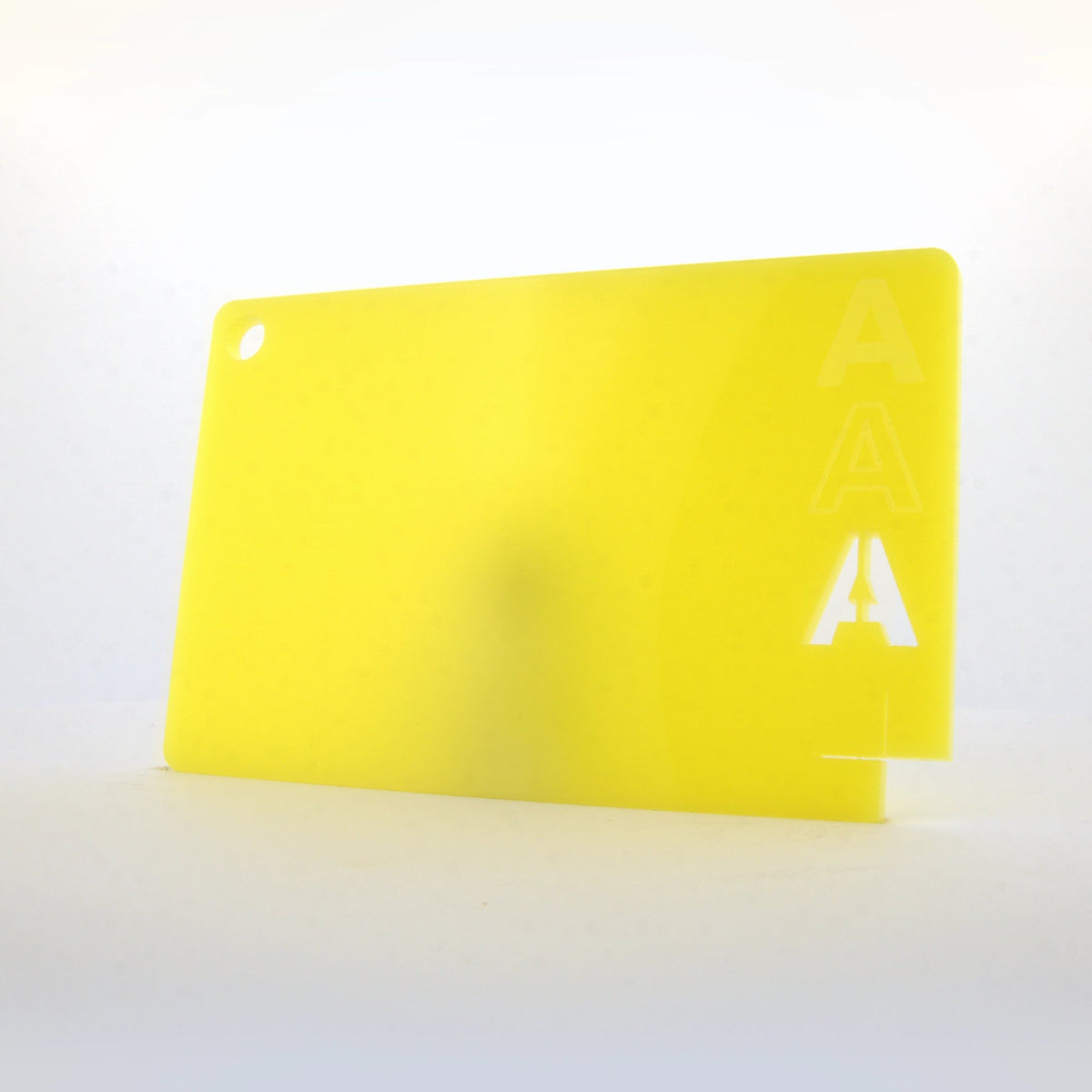 Acrylaat gekleurd - Laser Cut Supply