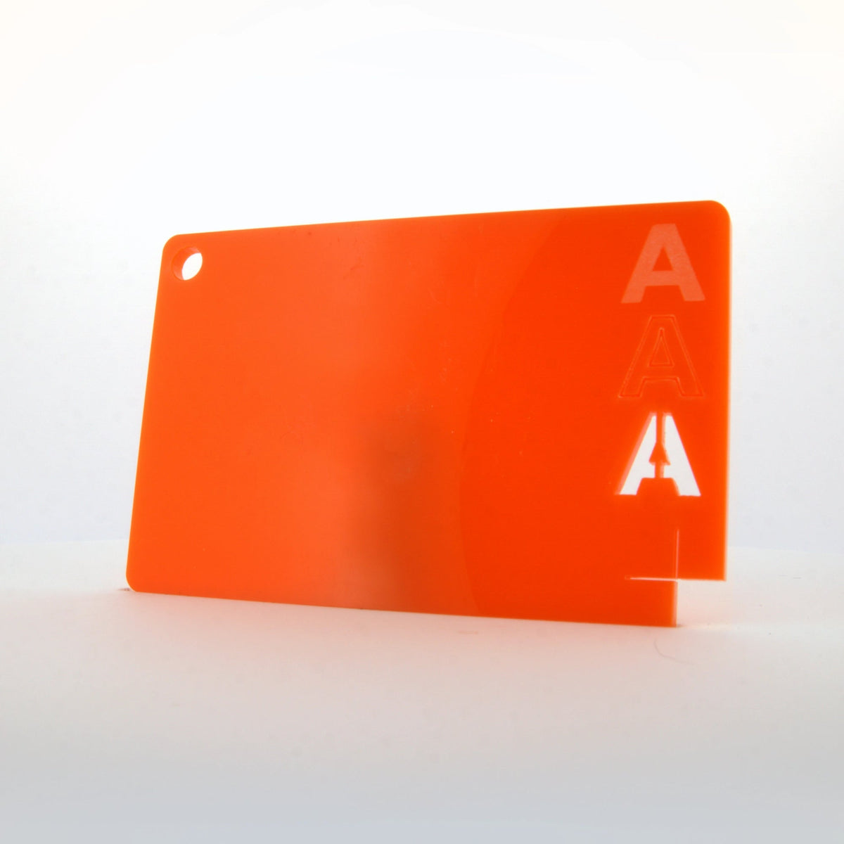 Acrylaat gekleurd - Laser Cut Supply