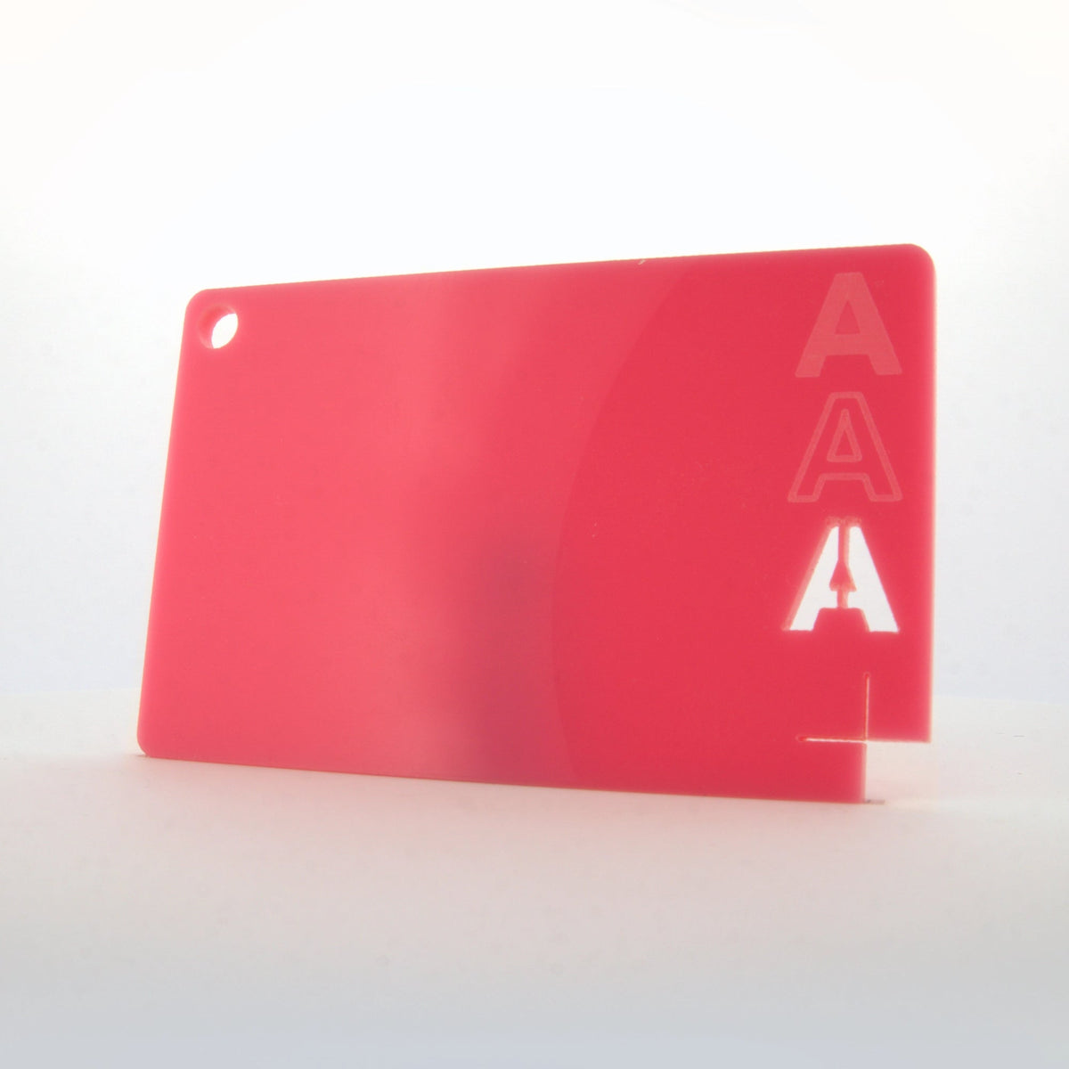 Acrylaat gekleurd - Laser Cut Supply