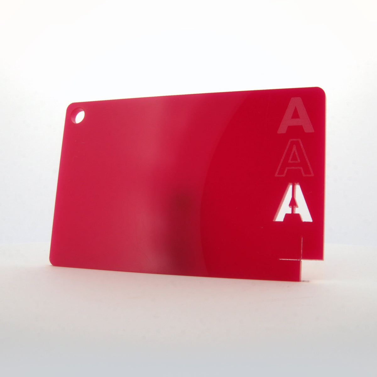 Acrylaat gekleurd - Laser Cut Supply