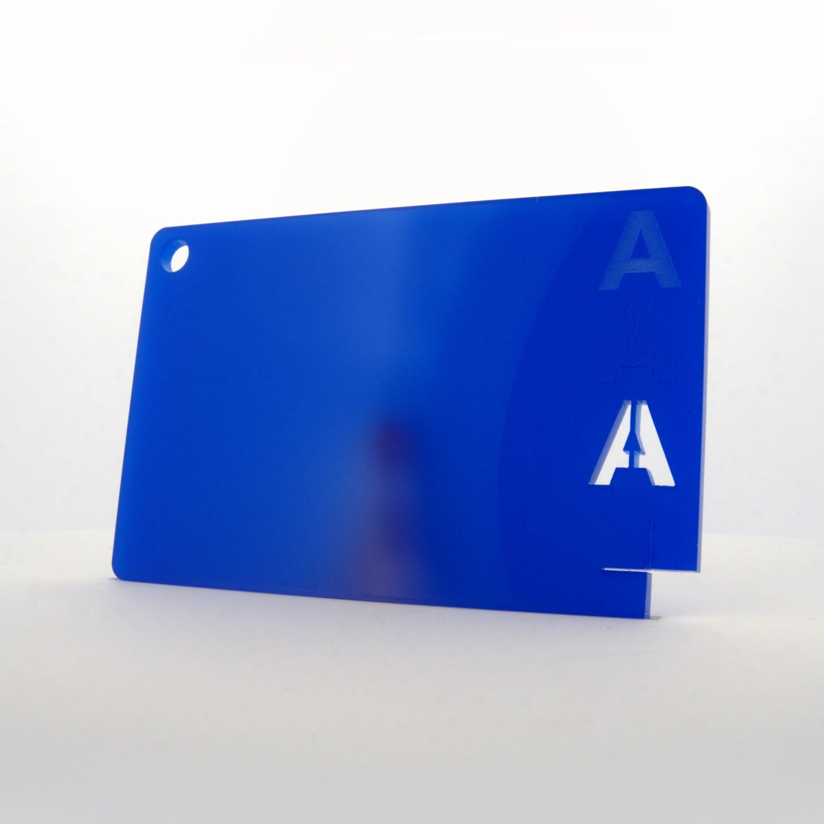 Acrylaat gekleurd - Laser Cut Supply
