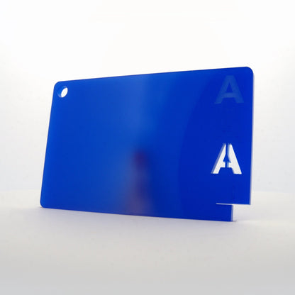 Acrylaat gekleurd - Laser Cut Supply