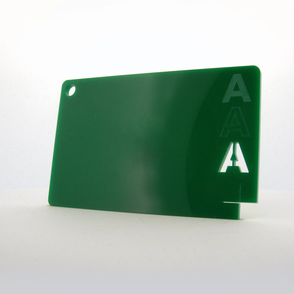 Acrylaat gekleurd - Laser Cut Supply