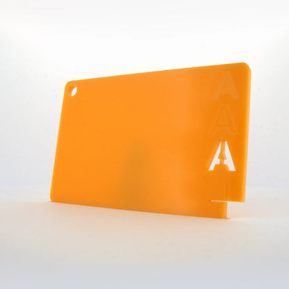 Acrylaat gekleurd - Laser Cut Supply