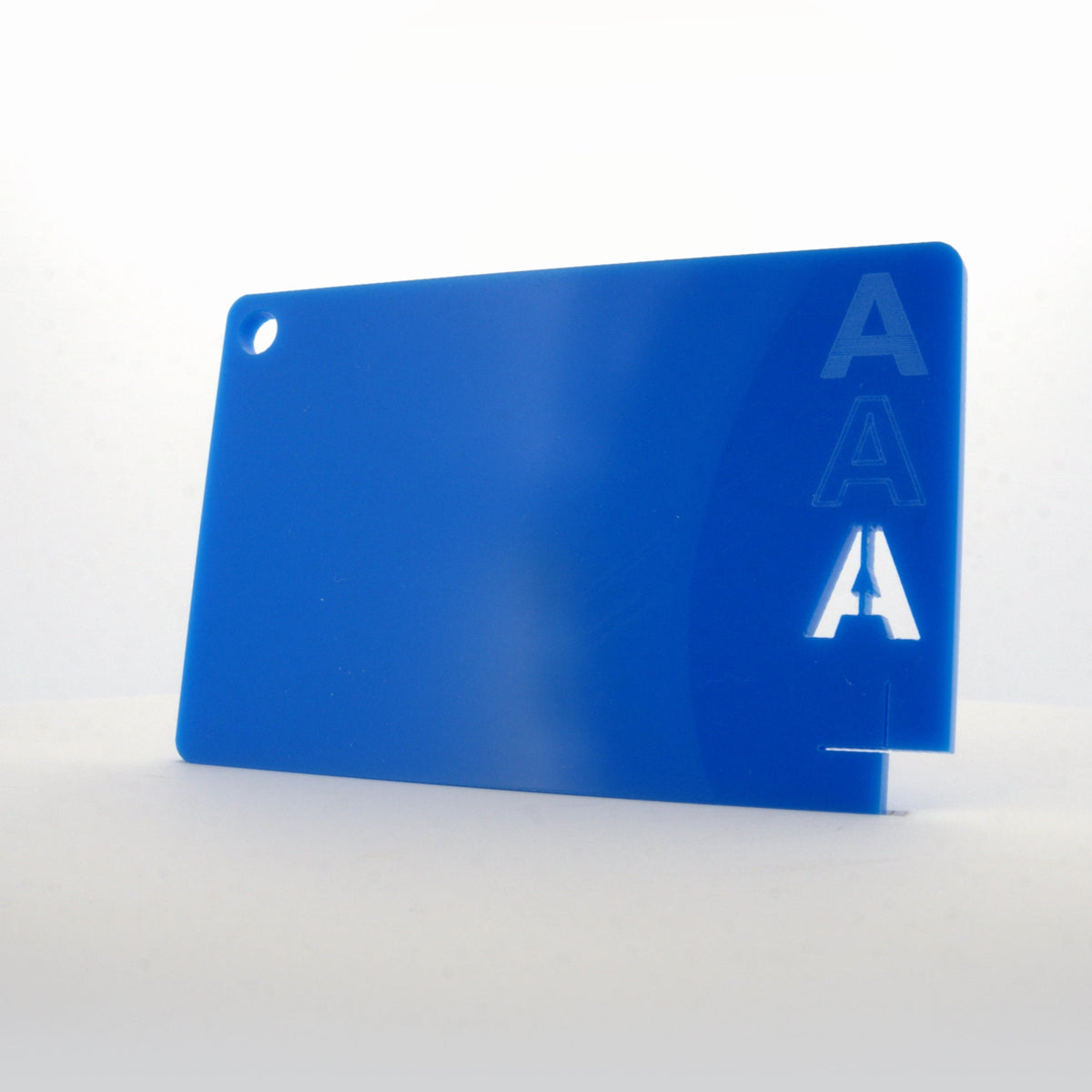 Acrylaat gekleurd - Laser Cut Supply