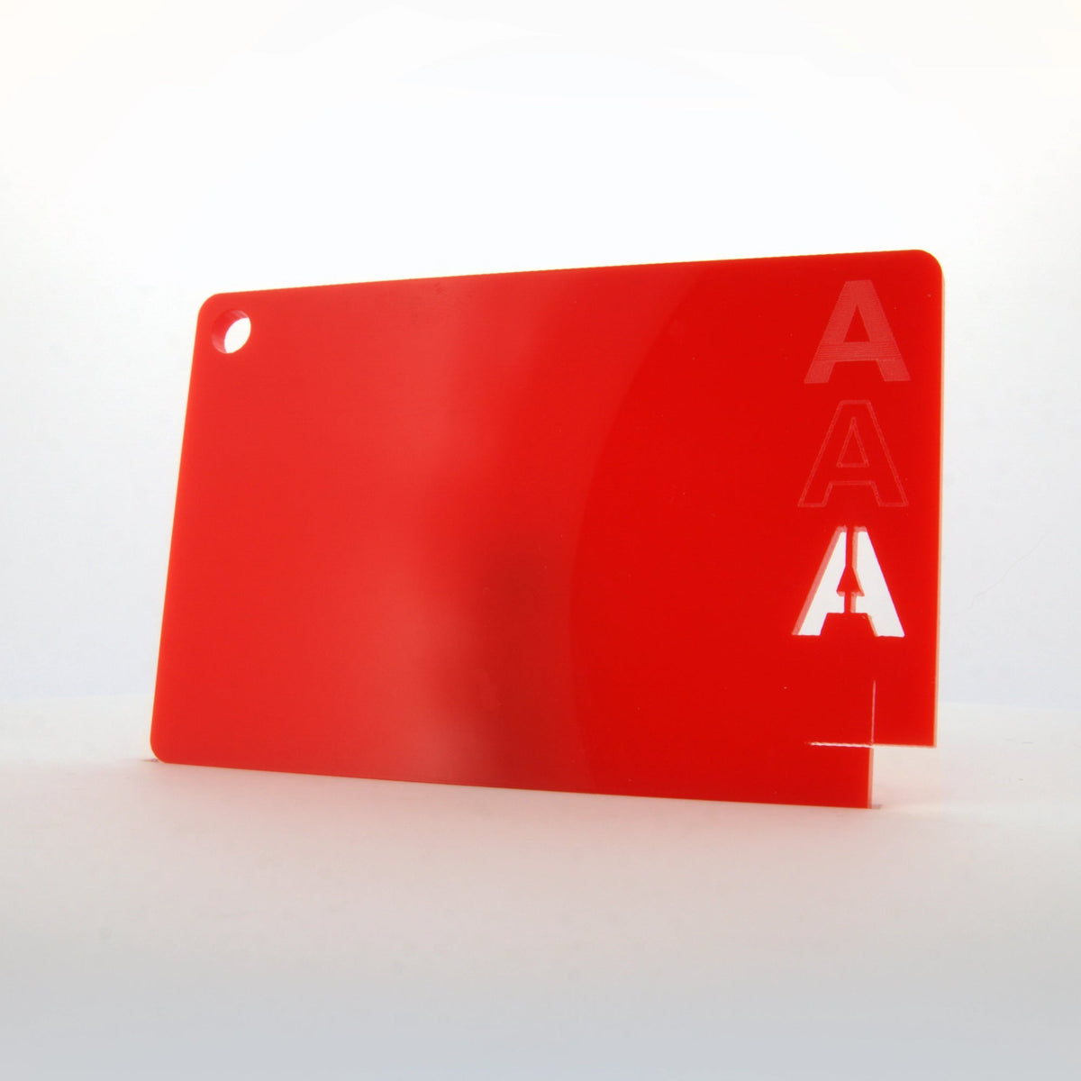 Acrylaat gekleurd - Laser Cut Supply