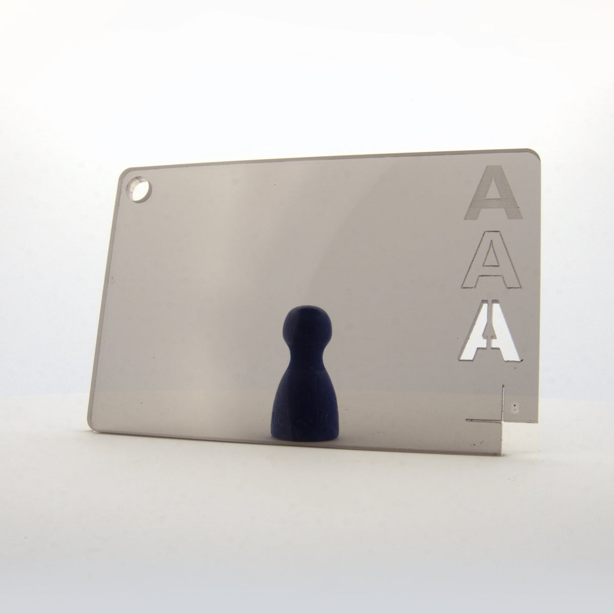 Acrylaat getint - Laser Cut Supply