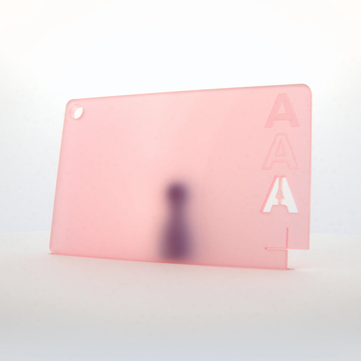 Acrylaat getint - Laser Cut Supply
