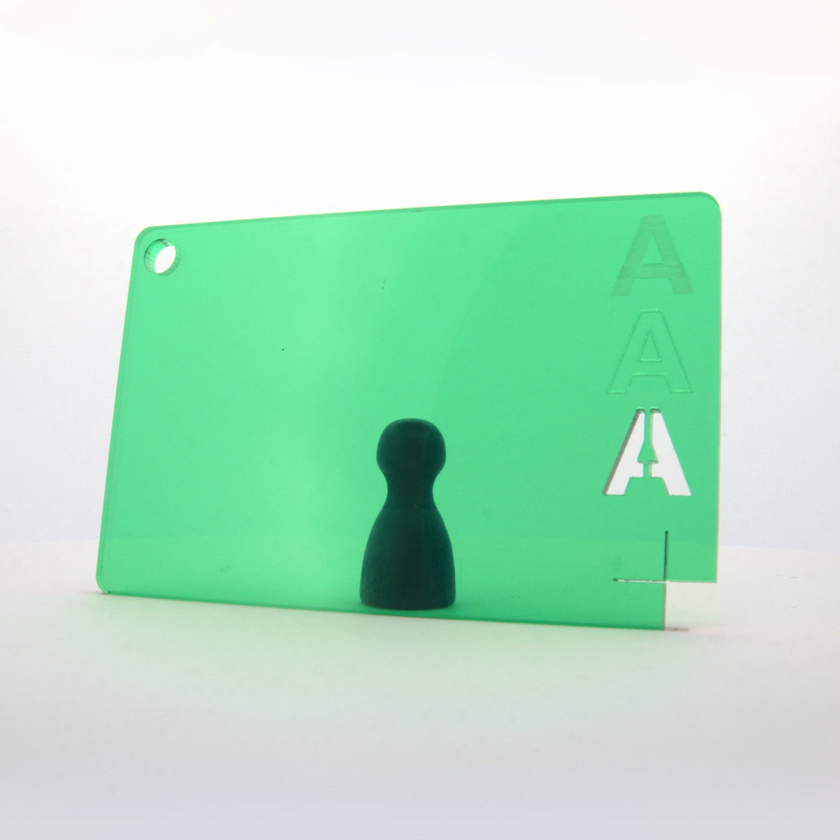 Acrylaat getint - Laser Cut Supply