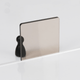 Braun / 120 x 60 cm / 3 mm