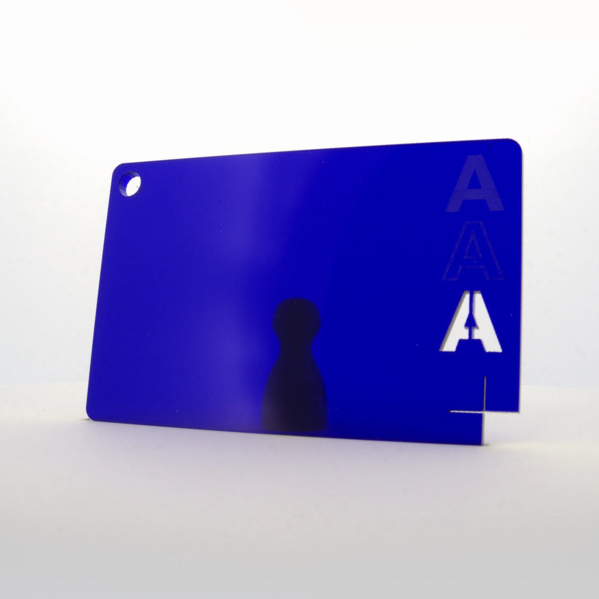 Acrylaat getint - Laser Cut Supply