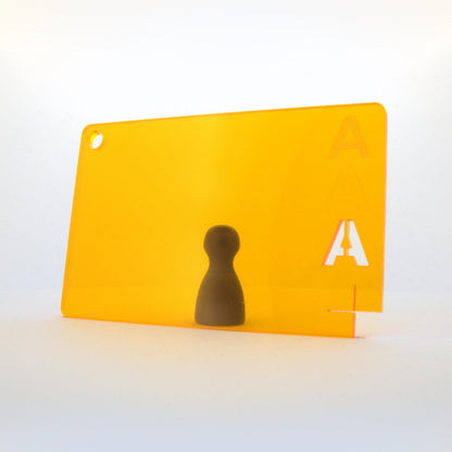 Acrylaat getint - Laser Cut Supply