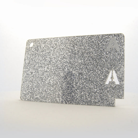 Acrylaat glitter - Laser Cut Supply