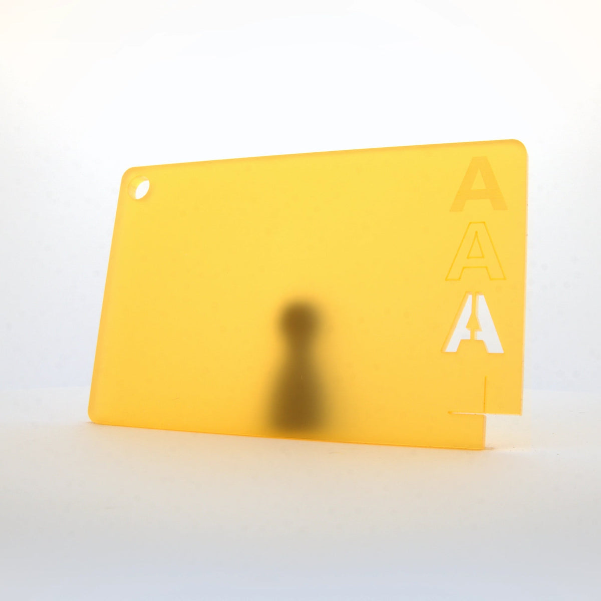 Acrylaat mat - Laser Cut Supply