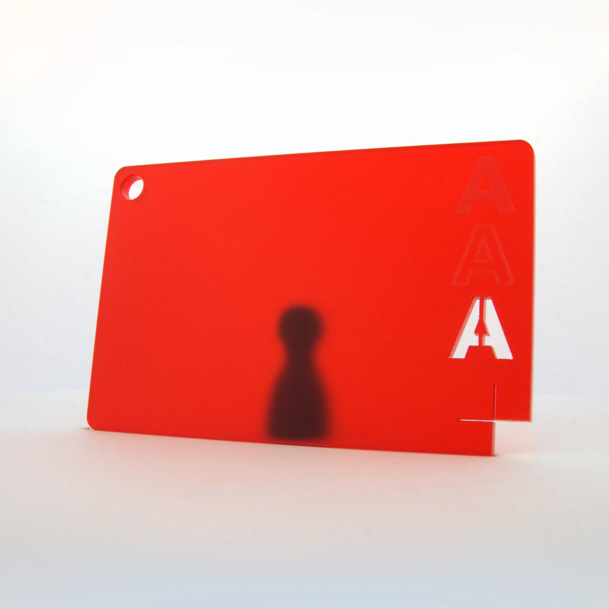 Acrylaat mat - Laser Cut Supply