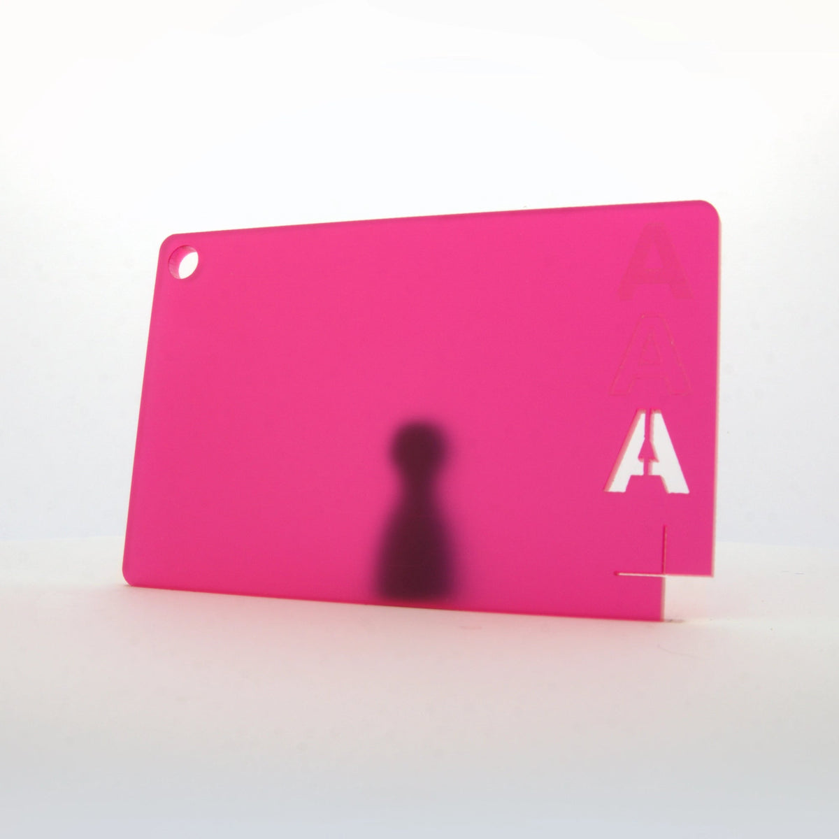 Acrylaat mat - Laser Cut Supply