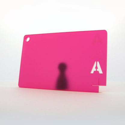Acrylaat mat - Laser Cut Supply