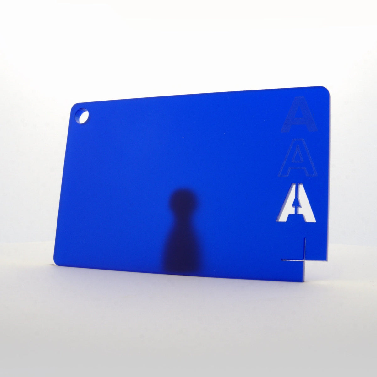 Acrylaat mat - Laser Cut Supply