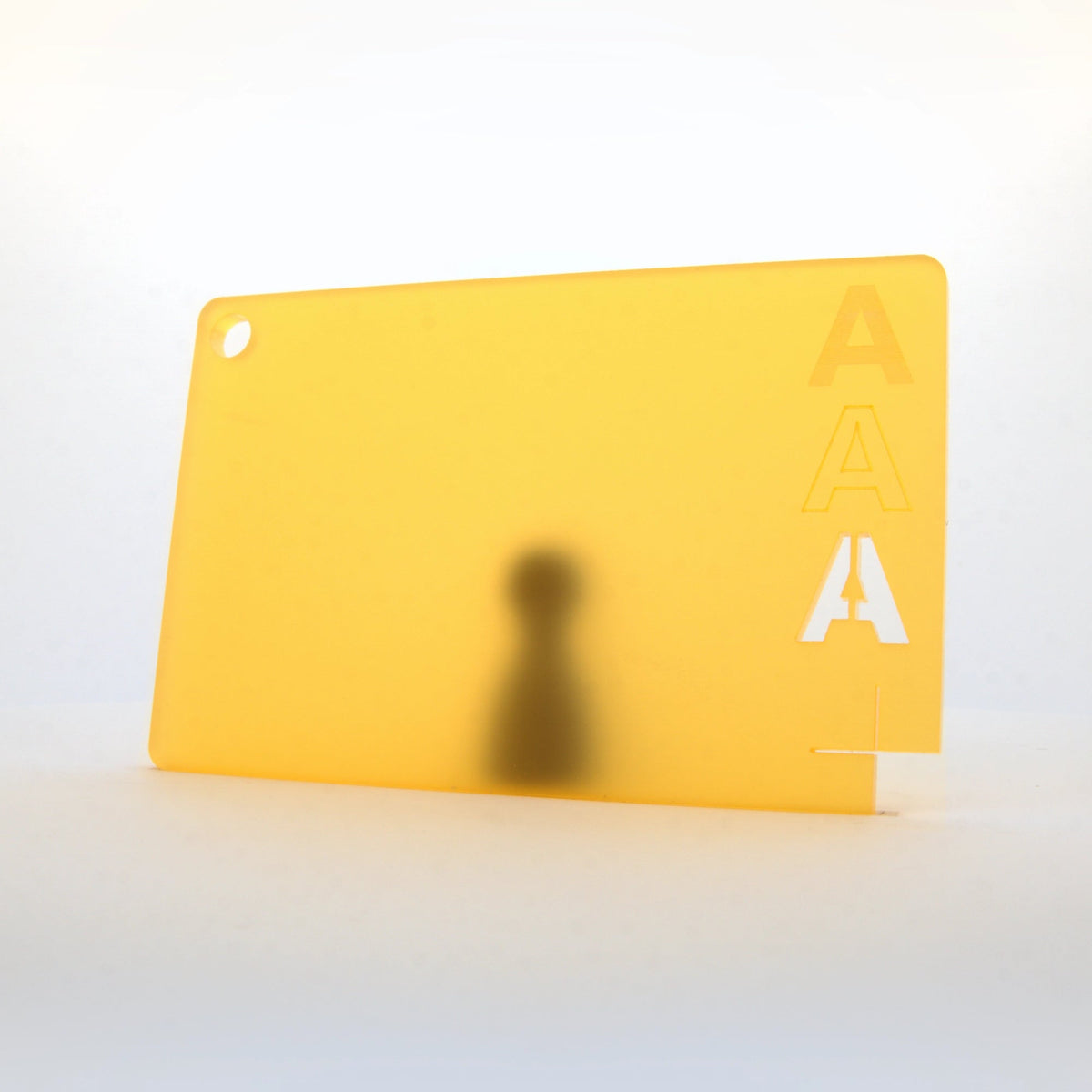 Acrylaat mat - Laser Cut Supply