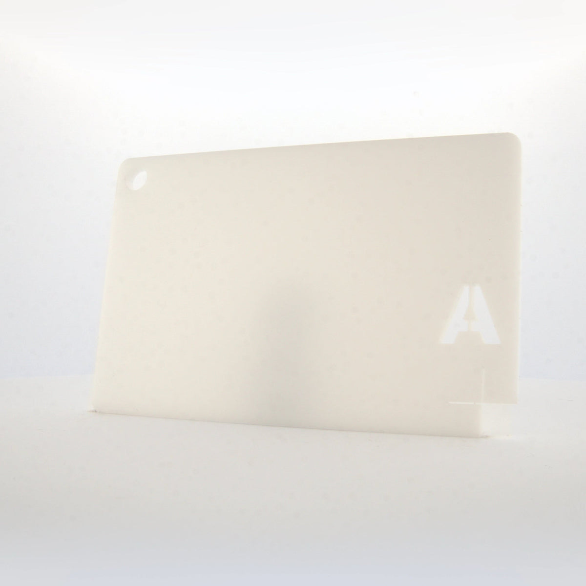Acrylaat mat ondoorzichtig - Laser Cut Supply