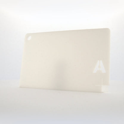 Acrylaat mat ondoorzichtig - Laser Cut Supply