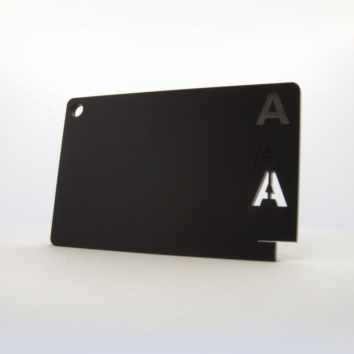 Acrylaat mat ondoorzichtig - Laser Cut Supply