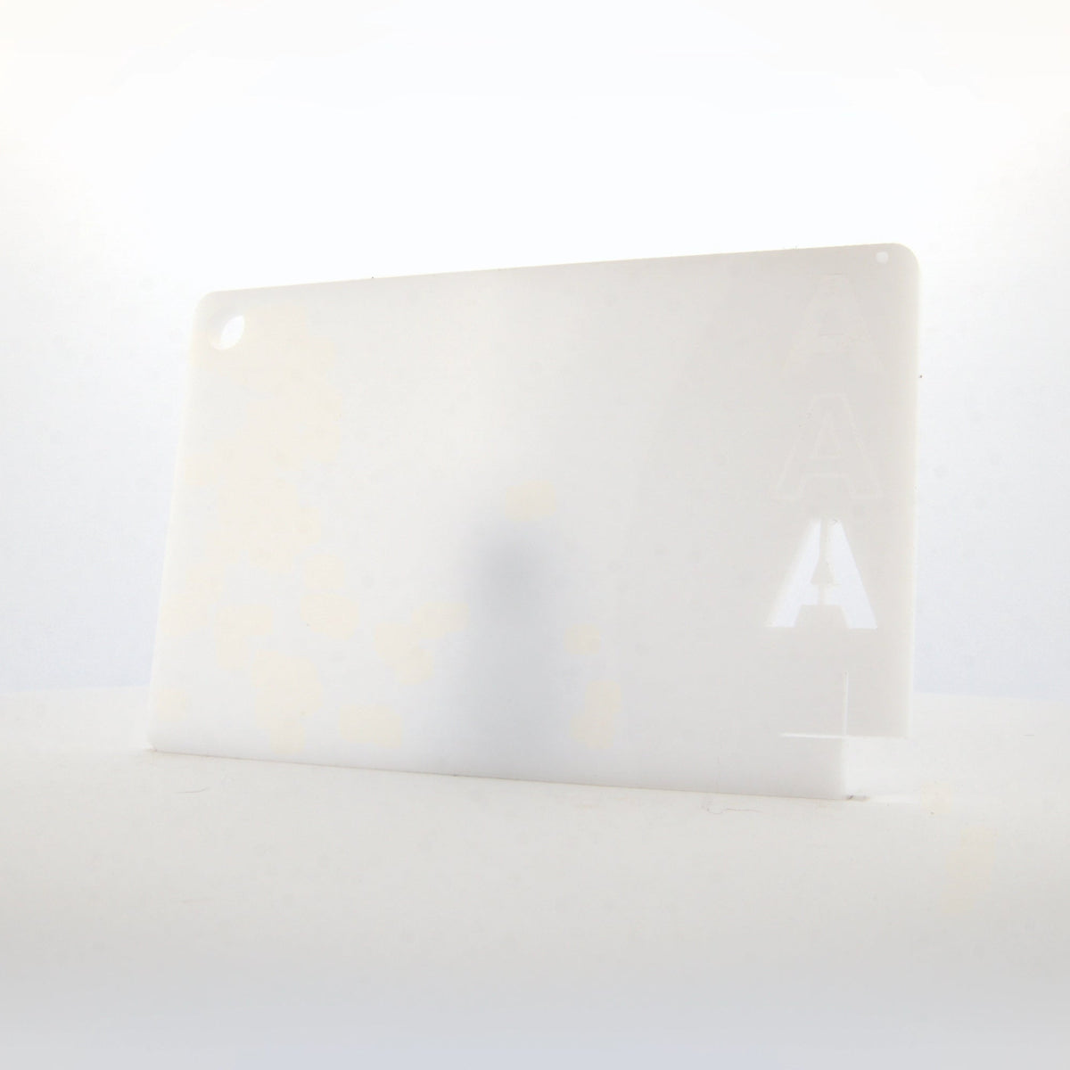 Acrylaat opaal - Laser Cut Supply
