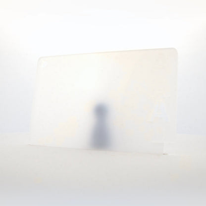 Acrylaat opaal - Laser Cut Supply