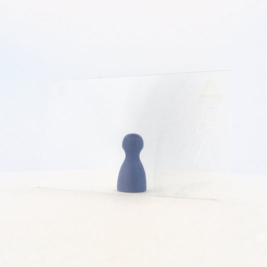Acrylaat transparant - Laser Cut Supply