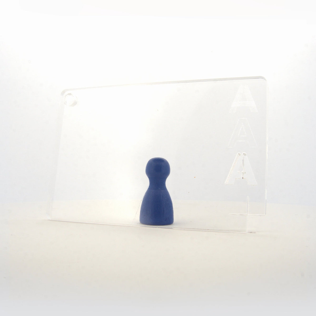 Acrylaat transparant (geëxtrudeerd) XT - Laser Cut Supply