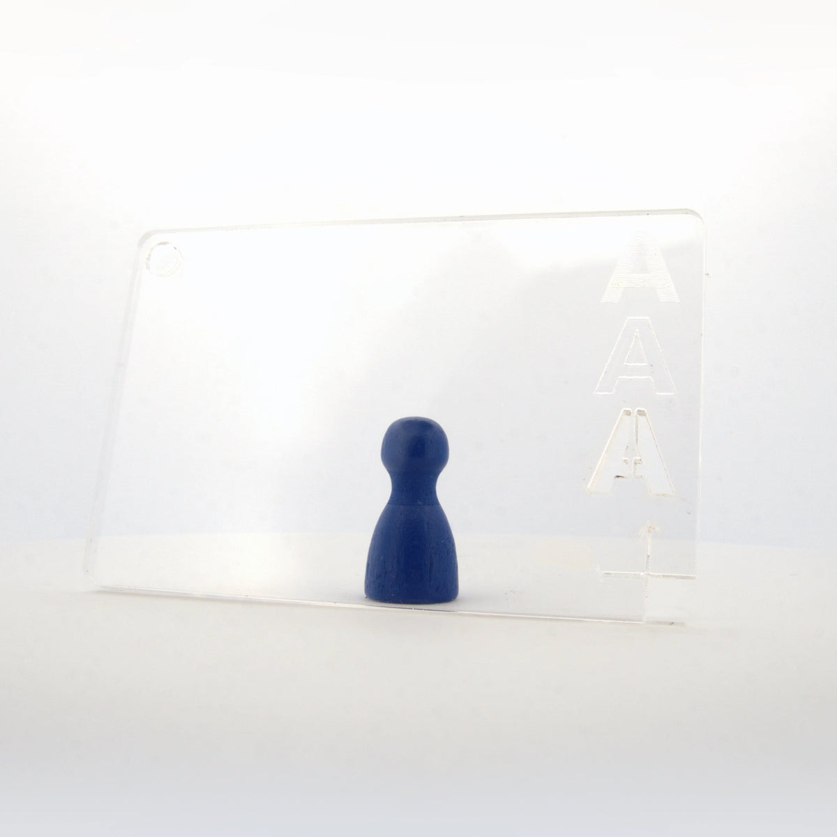 Acrylaat transparant (geëxtrudeerd) XT - Laser Cut Supply