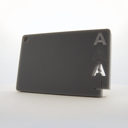 Acrysign (letterkleuren) - Laser Cut Supply