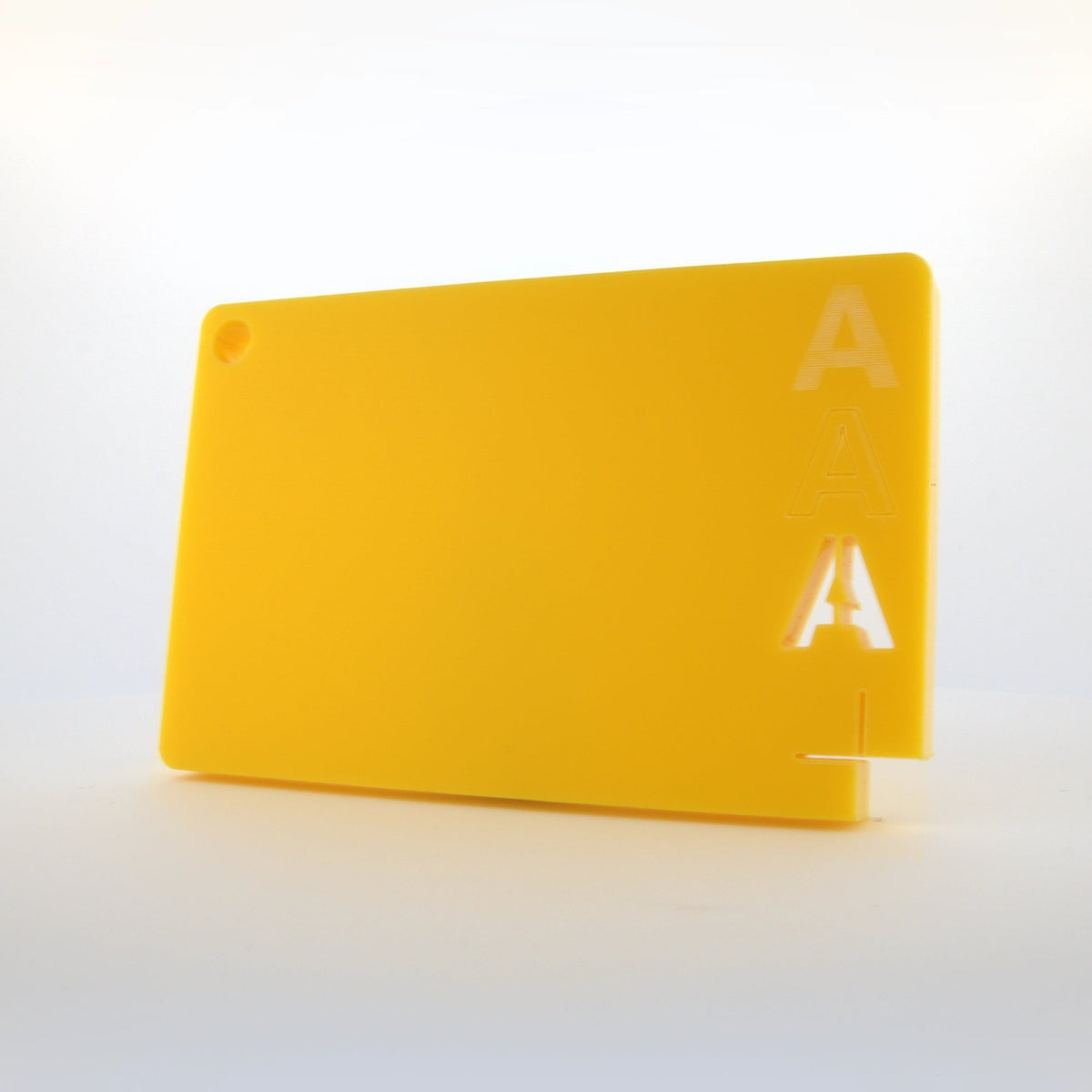 Acrysign (letterkleuren) - Laser Cut Supply