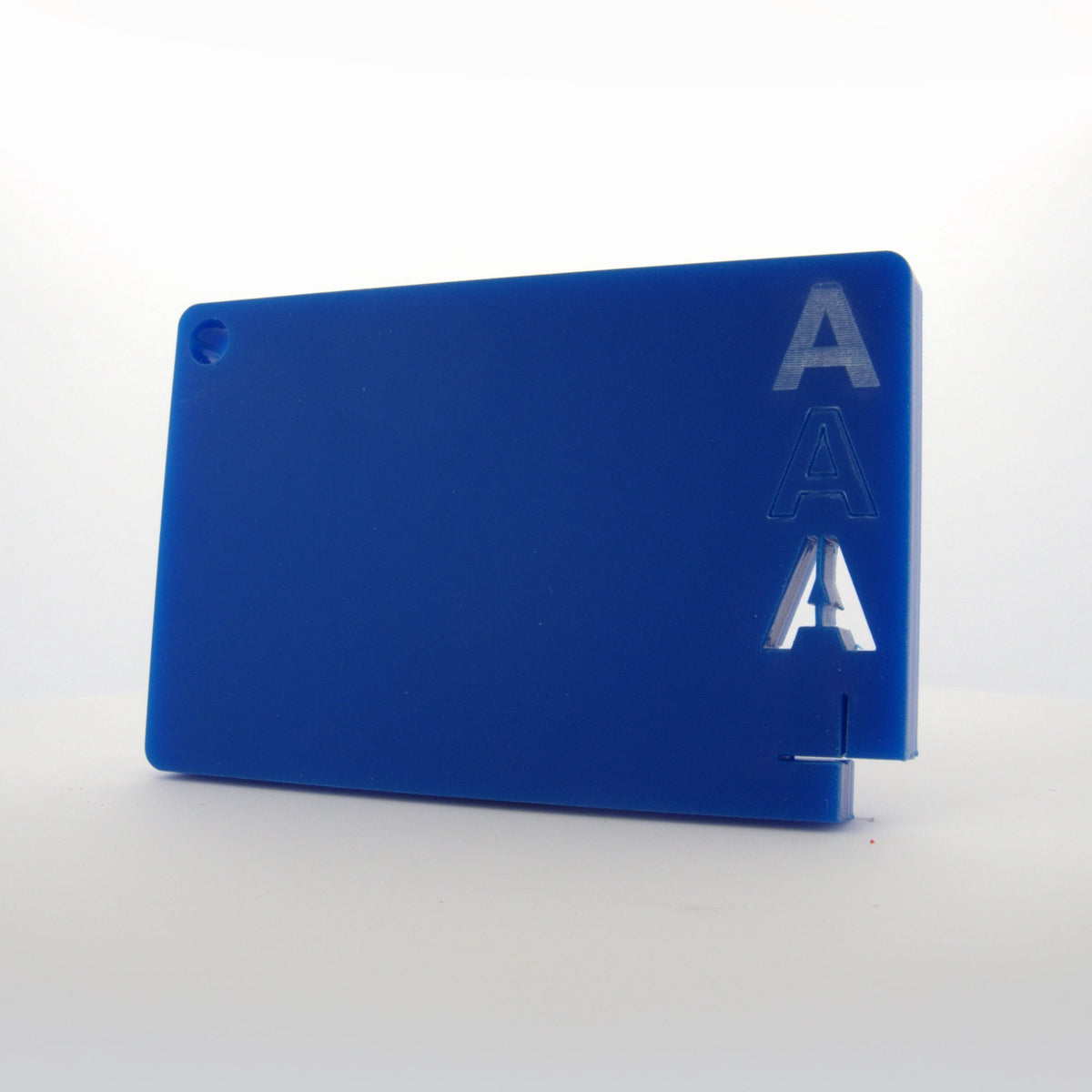 Acrysign (letterkleuren) - Laser Cut Supply